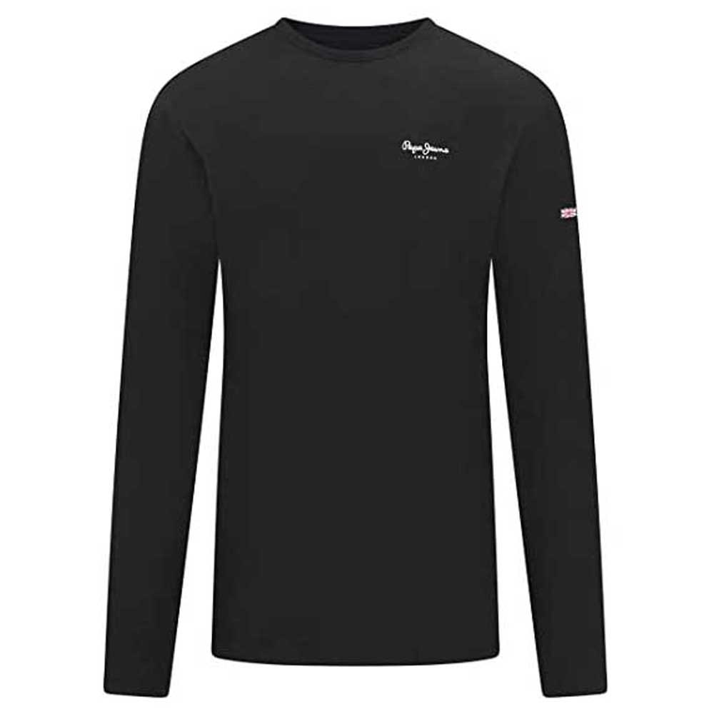 Pepe Jeans Original Basic 2 Long S Black günstig online kaufen