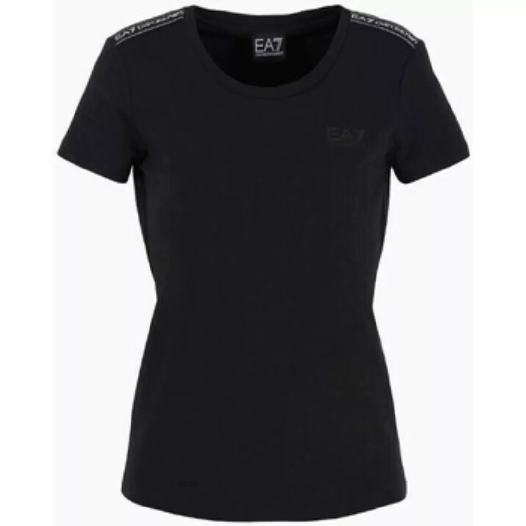 Emporio Armani EA7  T-Shirts & Poloshirts 3DTT44 TJ6SZ günstig online kaufen