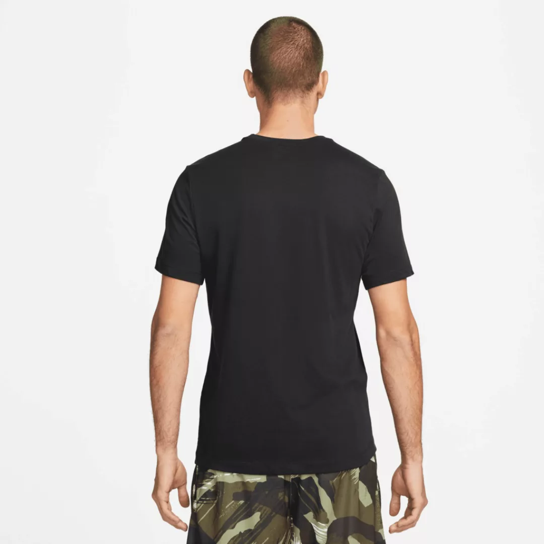 Nike Trainingsshirt "DRI-FIT MENS CAMO FITNESS T-SHIRT" günstig online kaufen