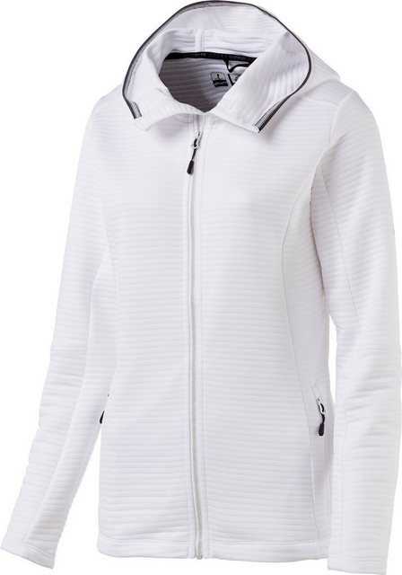 McKINLEY Fleecejacke Aami Damen-Unterjacke weiß günstig online kaufen