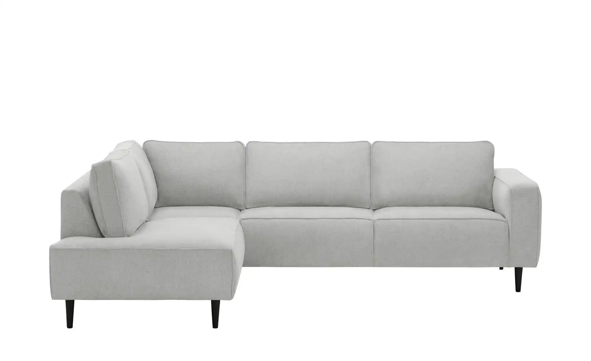 SOHO Ecksofa  Jesska ¦ grau ¦ Maße (cm): B: 260 H: 83 T: 200.0 Polstermöbel günstig online kaufen