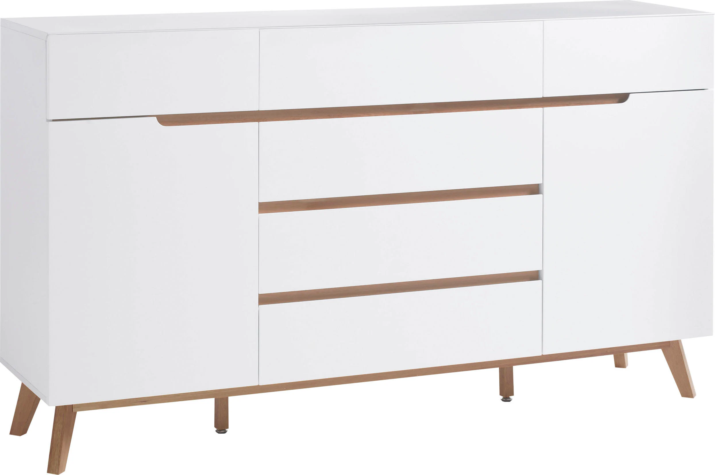 MCA furniture Sideboard "Cervo", Breite ca. 169 cm günstig online kaufen