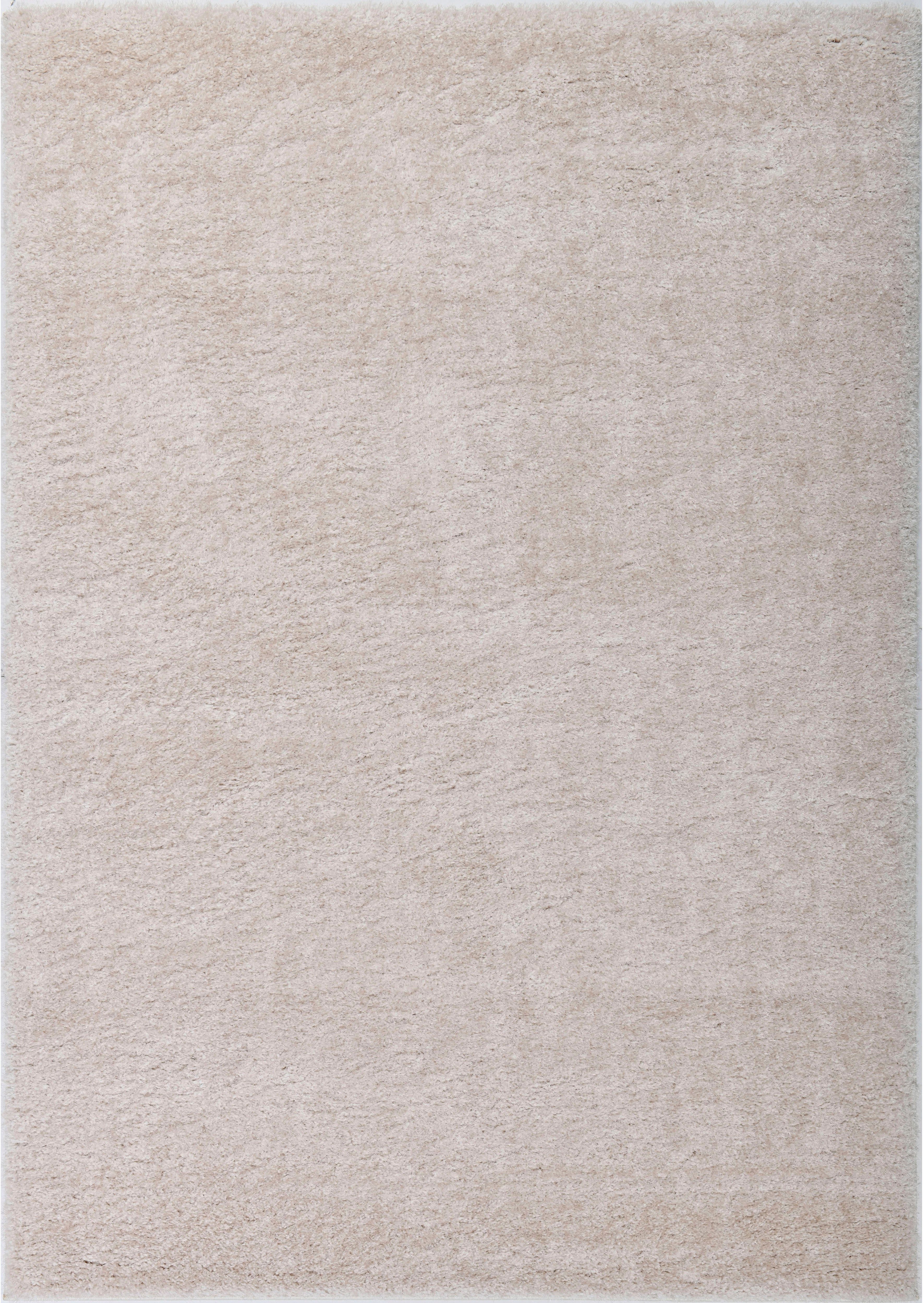 my home Hochflor-Teppich Malin, rechteckig, Höhe: günstig online kaufen