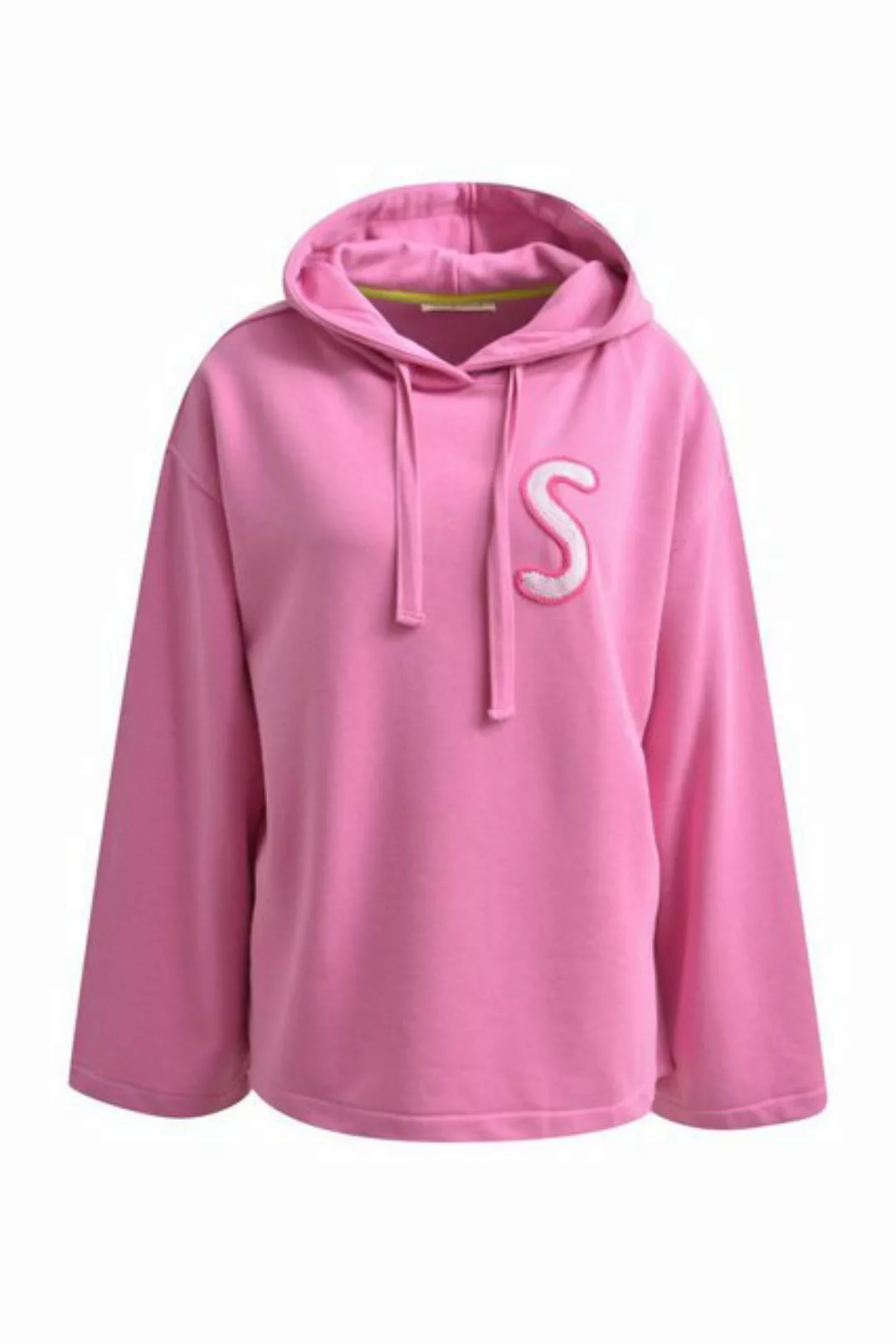 Smith & Soul T-Shirt HOODIE CROCHET DRAWSTRING günstig online kaufen