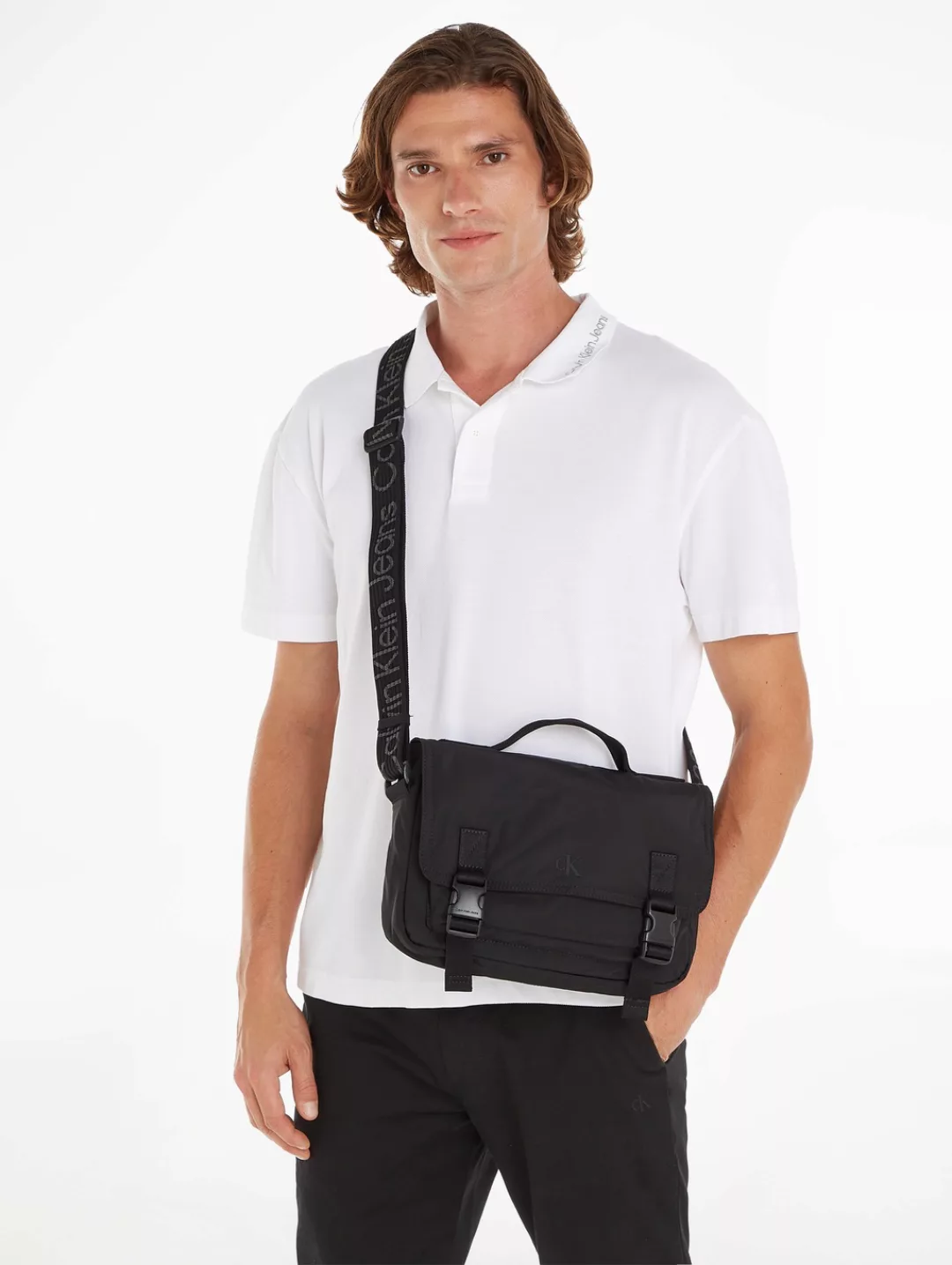 Calvin Klein Jeans Messenger Bag "ULTRALIGHT POCKET MESSENGER29 NY" günstig online kaufen