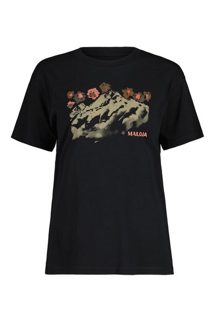 Maloja Kurzarmshirt Maloja W Argualam. T-shirt Damen Kurzarm-Shirt günstig online kaufen