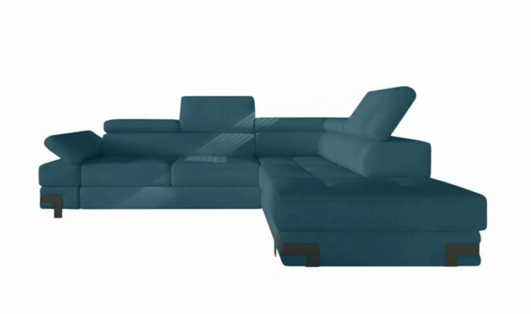 99rooms Ecksofa Rio L, L-Form, Eckcouch, Design günstig online kaufen