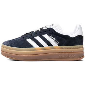 adidas  Sneaker Gazelle Bold Core Black Cloud White günstig online kaufen