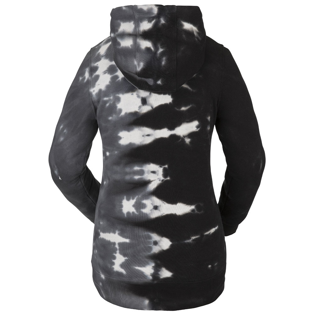 Volcom Costus Pullover Fleece Black On Black günstig online kaufen