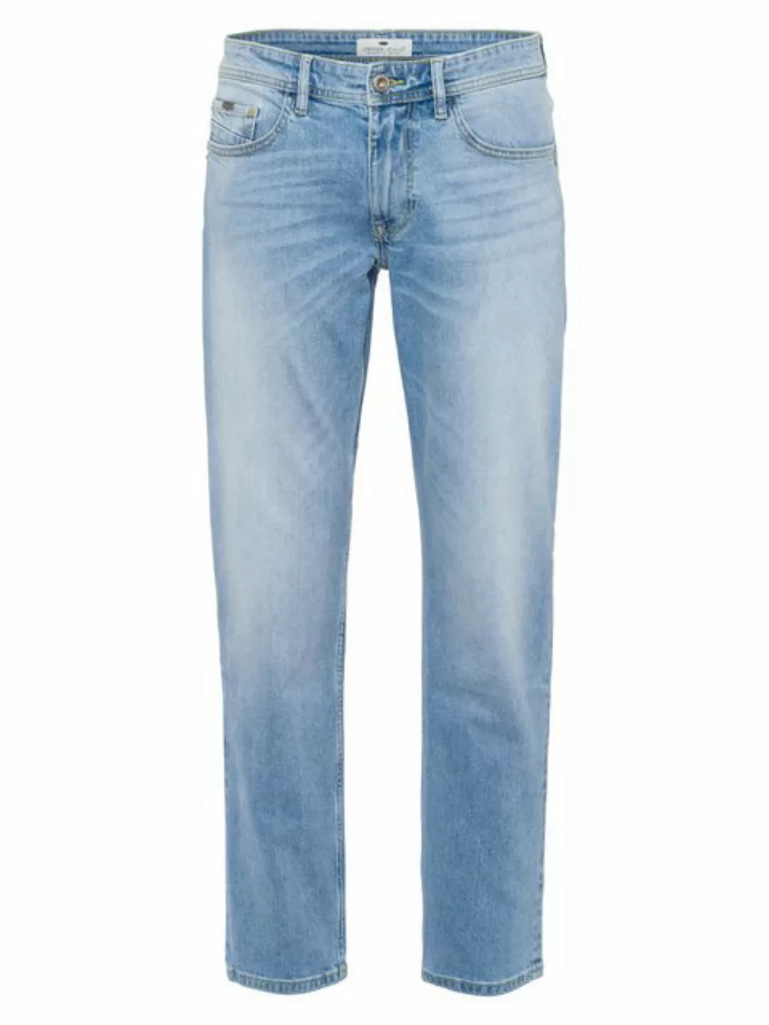 Cross Jeans Herren Jeans ANTONIO - Relaxed Fit - Blau - Light Blue günstig online kaufen