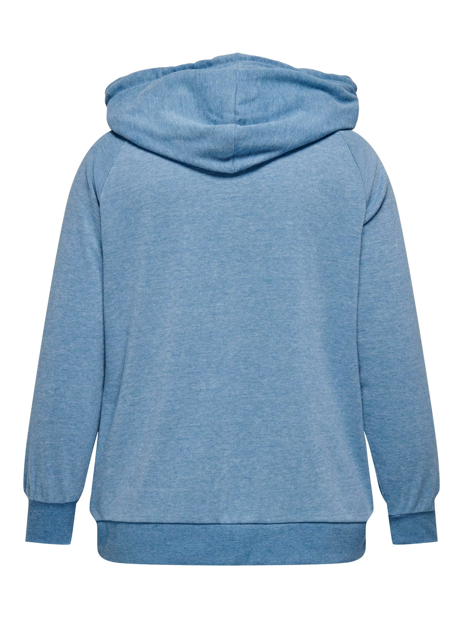ONLY CARMAKOMA Sweatshirt CARLAMILLE (1-tlg) Plain/ohne Details günstig online kaufen