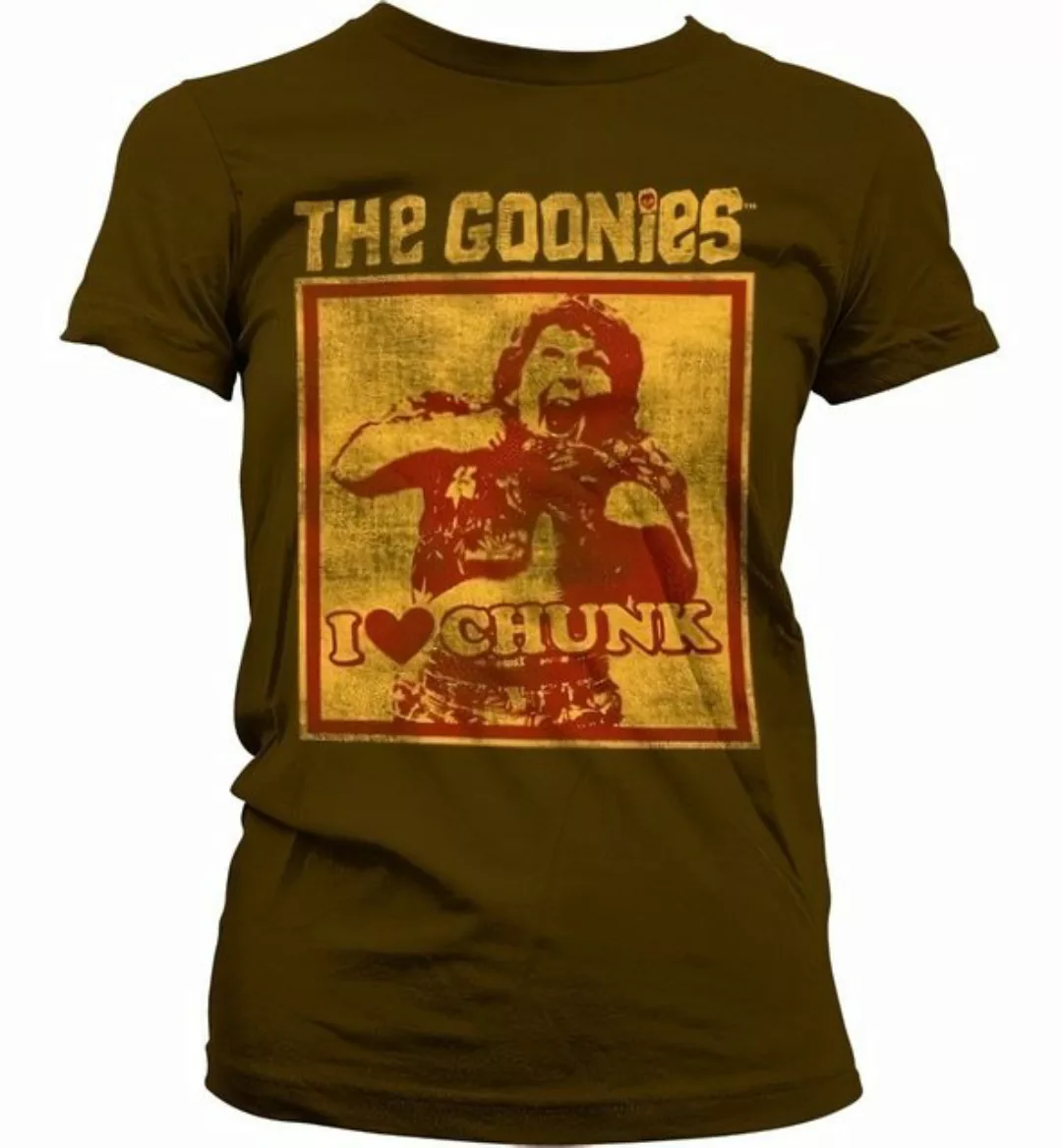 The Goonies T-Shirt günstig online kaufen