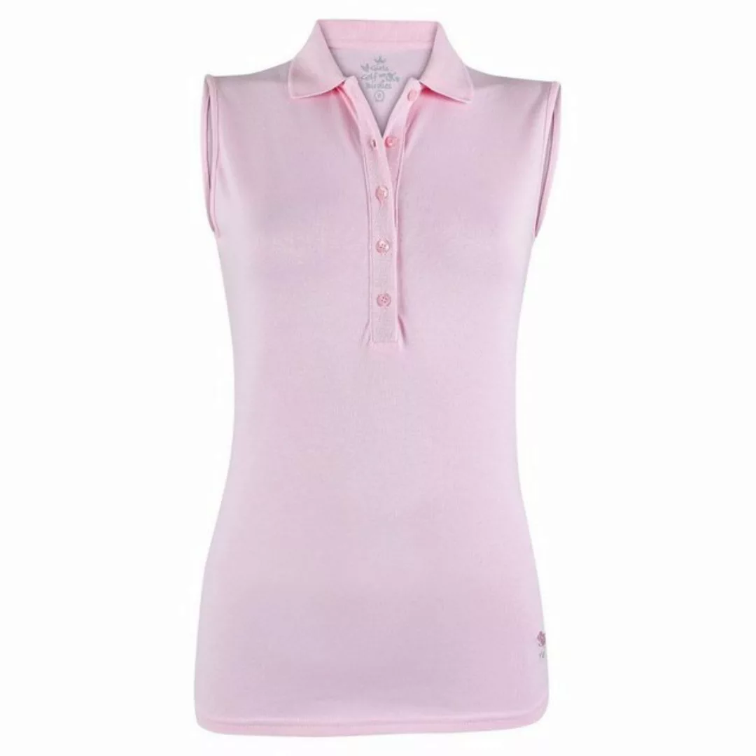 girls golf Poloshirt Girls Golf Basic Sylvia Polo Rose günstig online kaufen