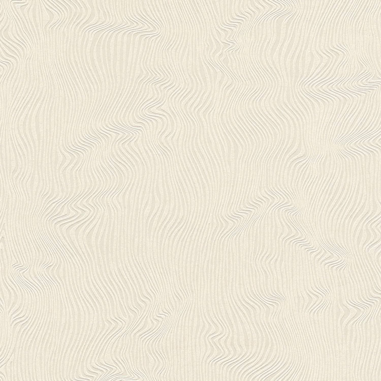 Bricoflor Schwarze Tapete ausgefallen Moderne Streifentapete mit Wellenmust günstig online kaufen