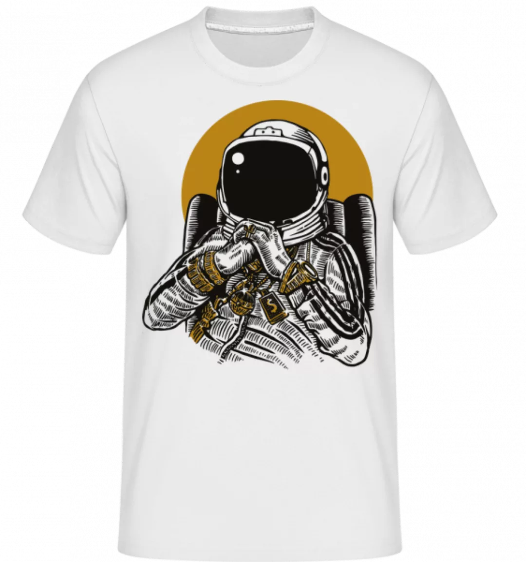 Space Dee Jay · Shirtinator Männer T-Shirt günstig online kaufen