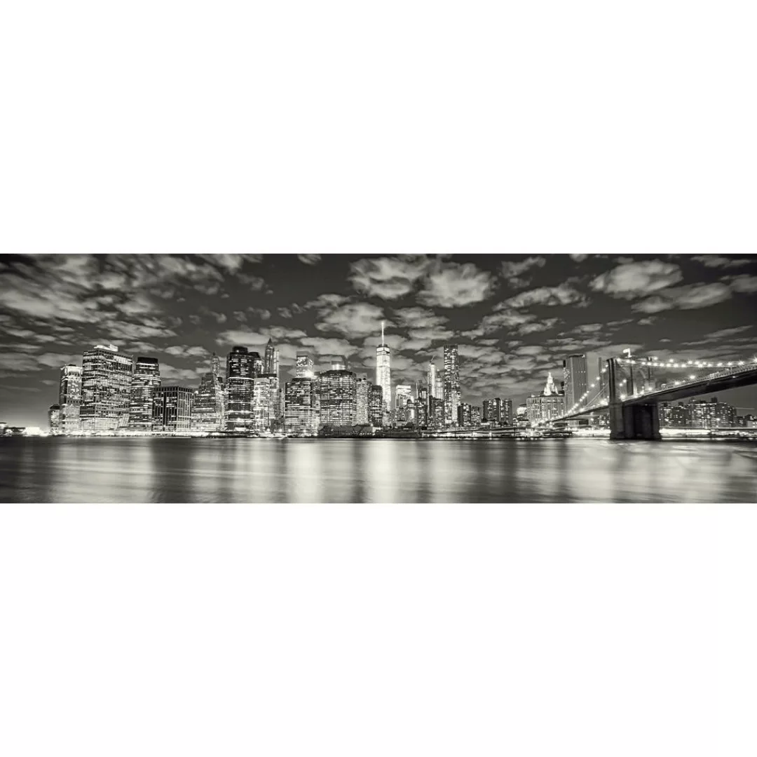 The Wall Wandbild New York B/L: ca. 29x90 cm günstig online kaufen