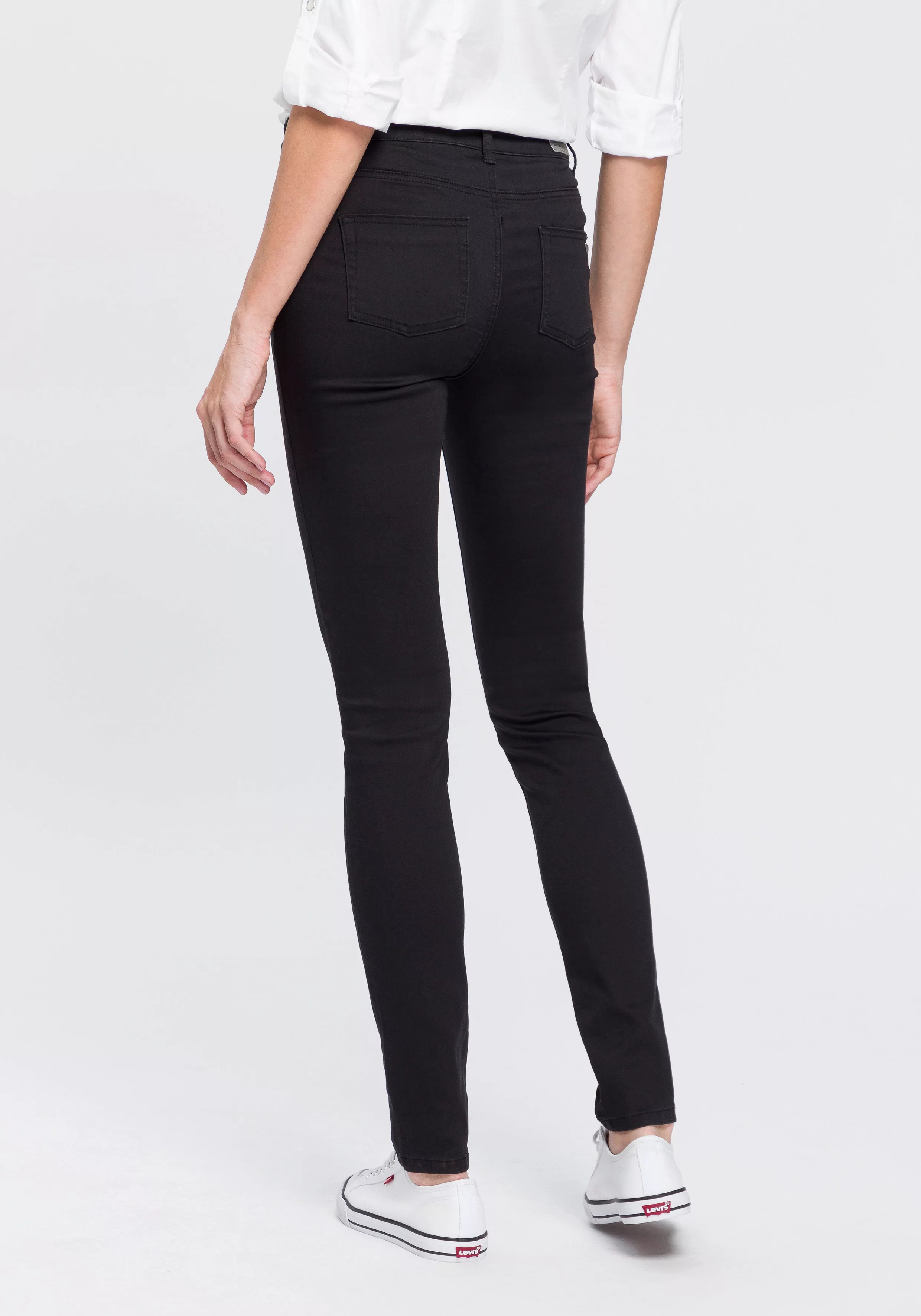 Arizona Slim-fit-Jeans "Shaping", High Waist günstig online kaufen