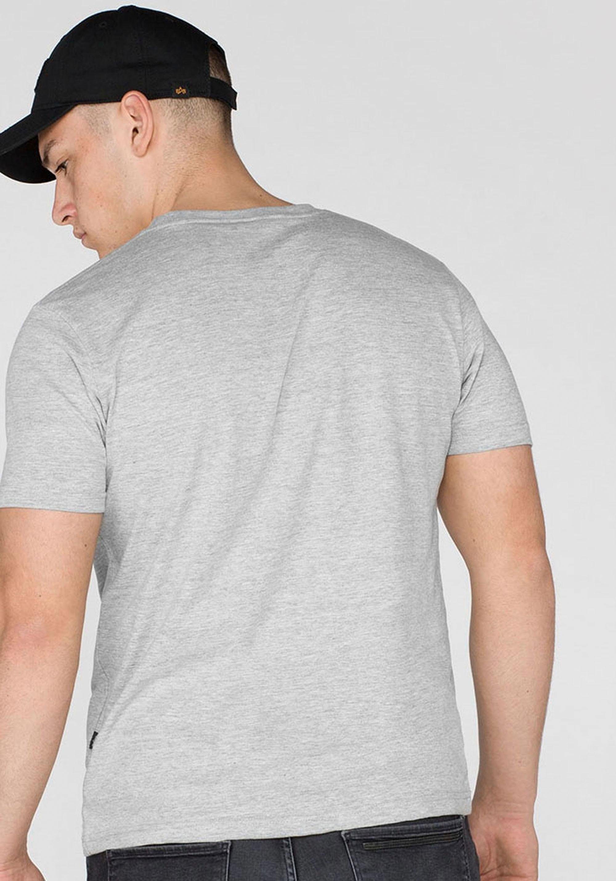 Alpha Industries T-Shirt "Basic T-Shirt BL T-Shirt" günstig online kaufen