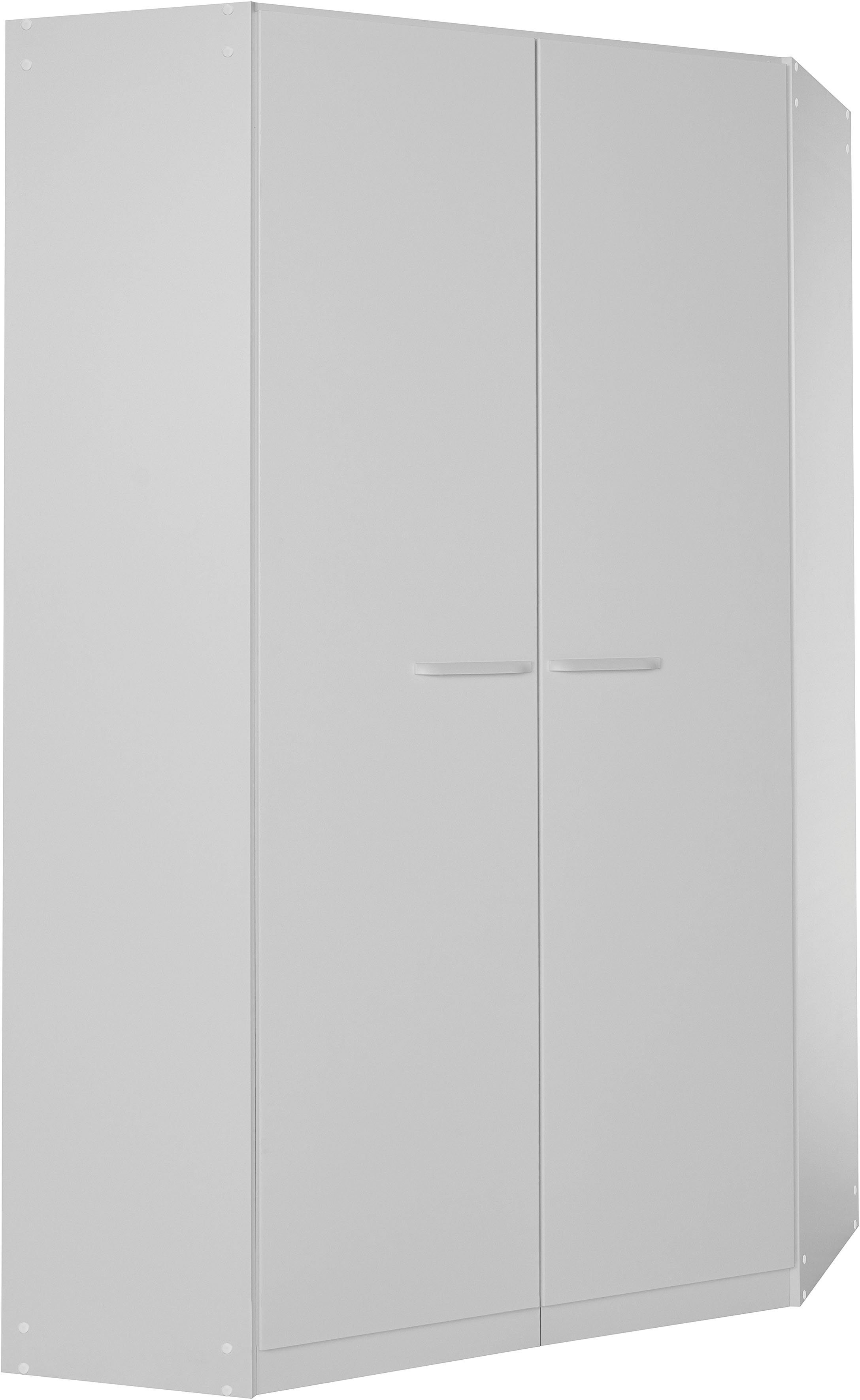 INOSIGN BY RAUCH Eckschrank "Kleiderschrank Schrank Garderobe Wäscheschrank günstig online kaufen