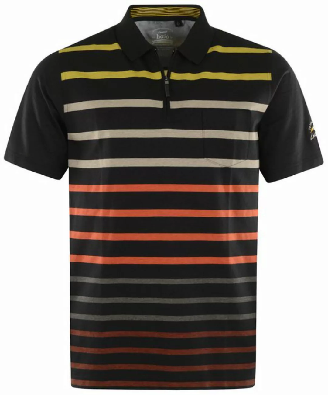 Hajo Poloshirt Herren Poloshirt (1-tlg) auch in großen Größen Bügelfrei günstig online kaufen