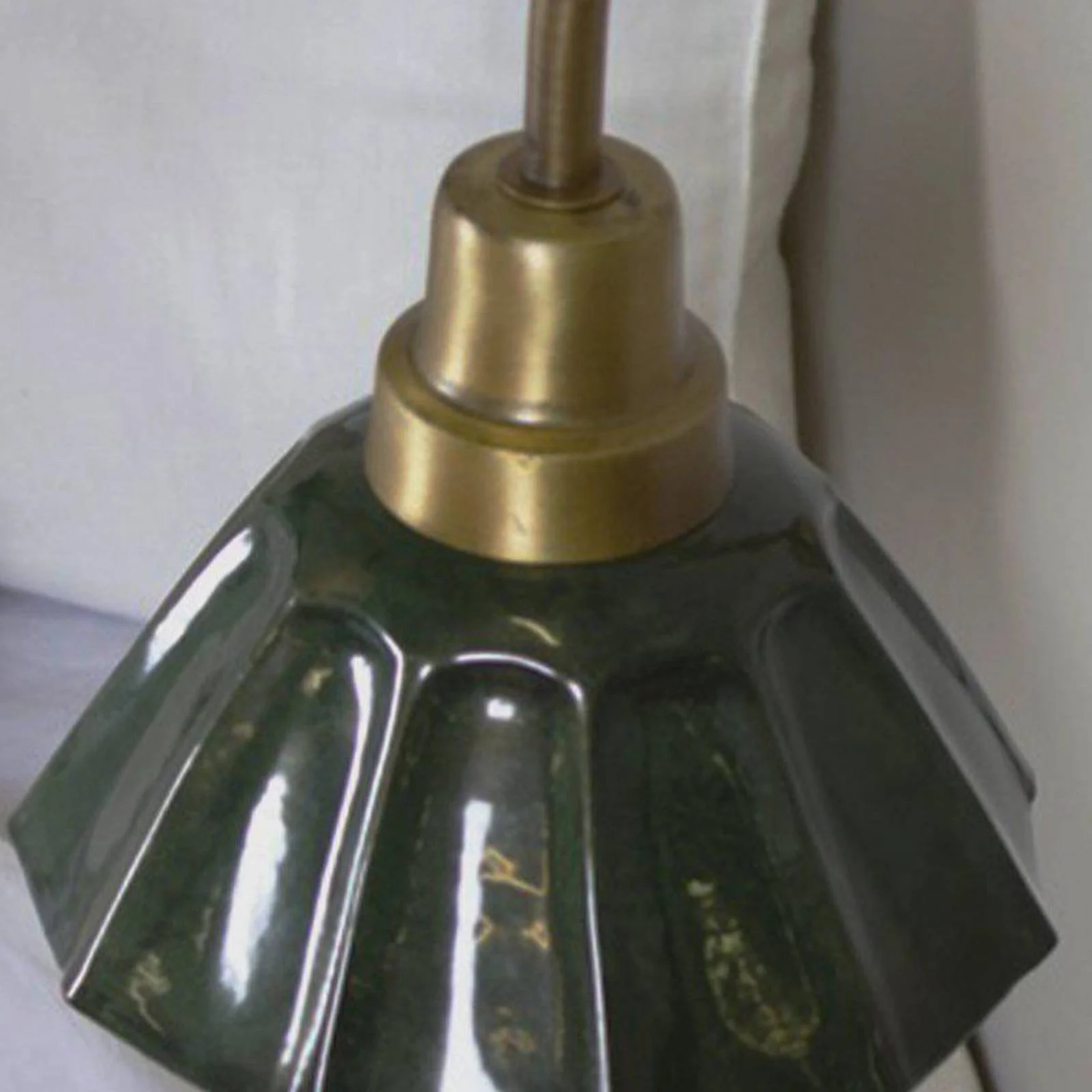 PR Home Wandlampe Ester, grün, Ausladung 34 cm, Metall günstig online kaufen