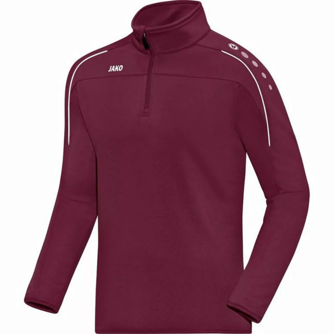 Jako Sweatshirt Classico Ziptop Polyester günstig online kaufen