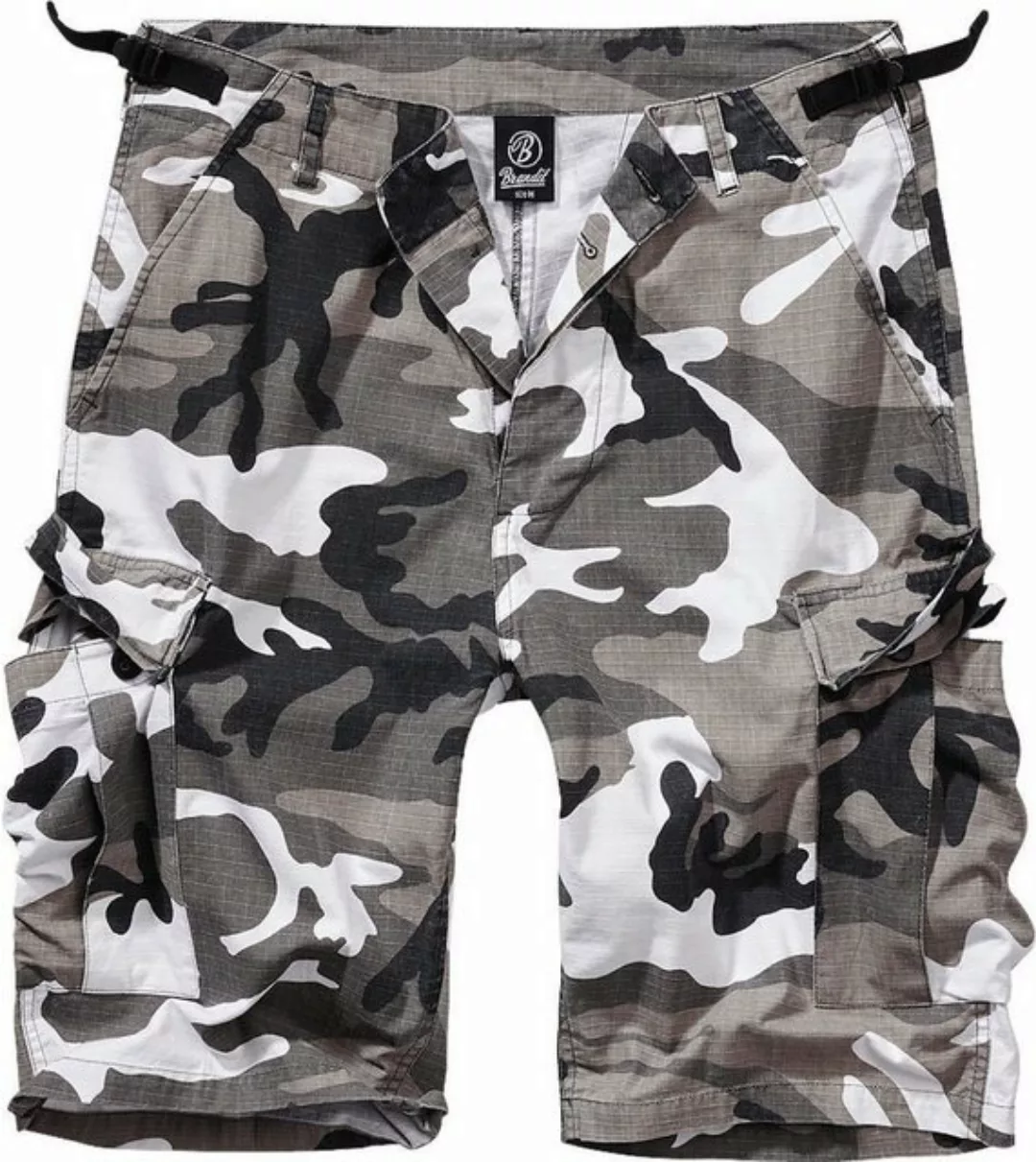 Brandit Stoffhose "Brandit Herren BDU Ripstop Shorts", (1 tlg.) günstig online kaufen