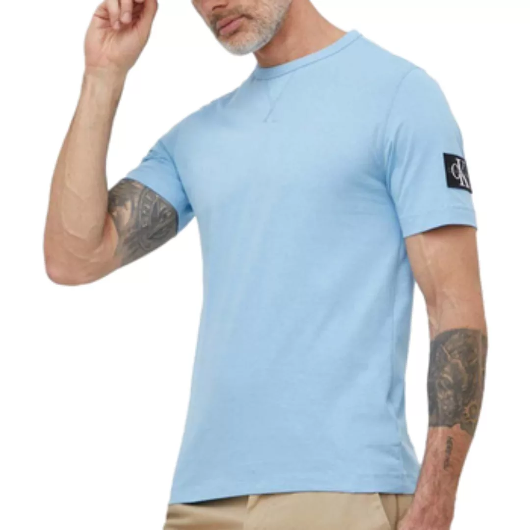 Calvin Klein Jeans  T-Shirts & Poloshirts J30J323484 günstig online kaufen