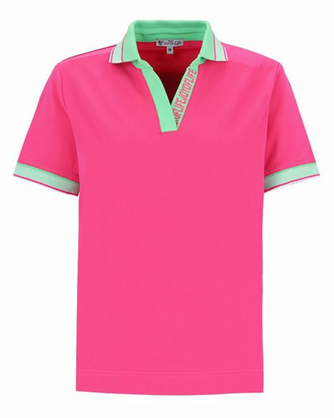 Hajo Poloshirt Poloshirt Feinpiqué 1/2 Arm stay fresh® günstig online kaufen