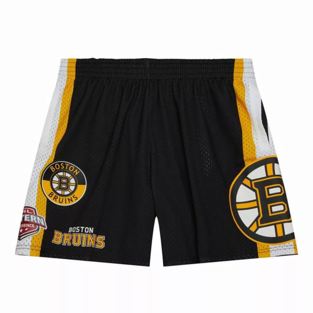 Mitchell & Ness Shorts NHL Boston Bruins Hometown günstig online kaufen