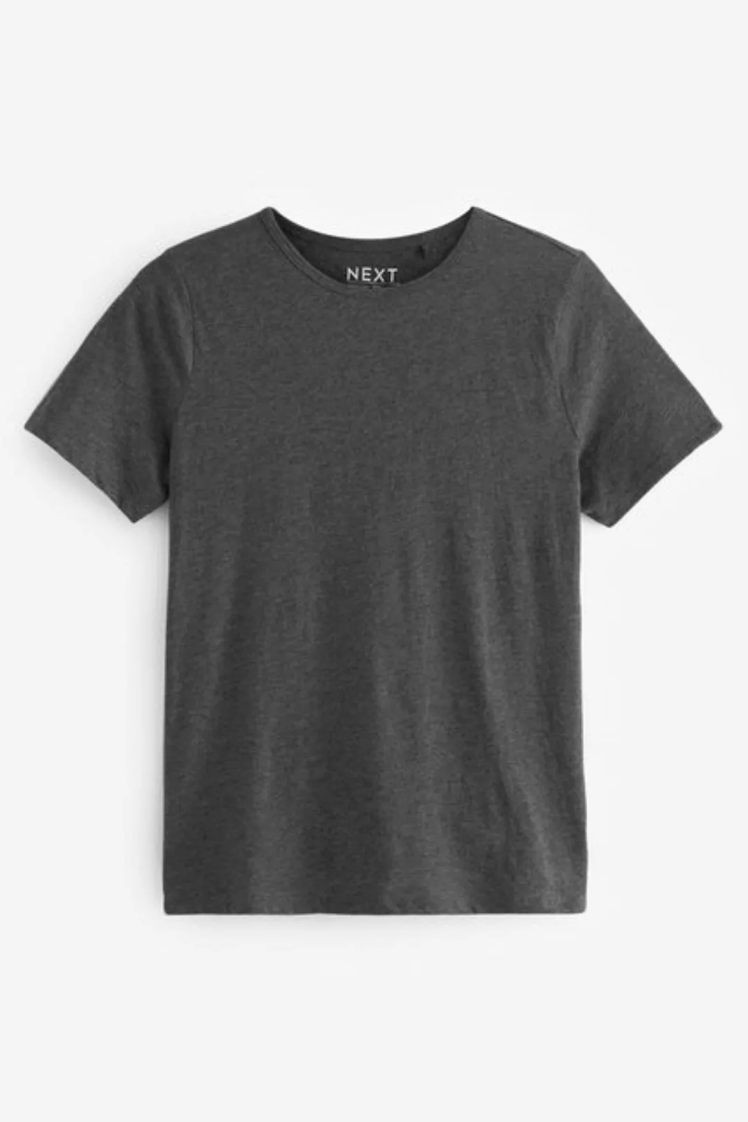 Next T-Shirt Everyday Kurzarm-T-Shirt mit Rundhalsausschnitt (1-tlg) günstig online kaufen