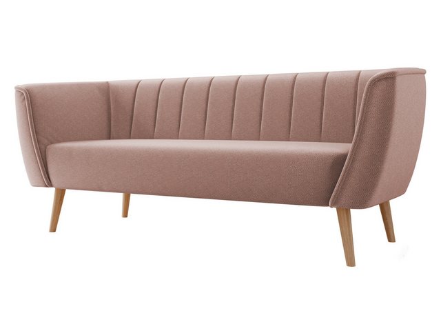 MIRJAN24 Sofa Pas 3, Holzkonstruktion, 182x74x75 cm, 3-Sitzer günstig online kaufen