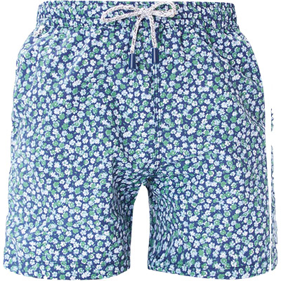 MC ALSON Badeshorts S4505/blau-grün günstig online kaufen