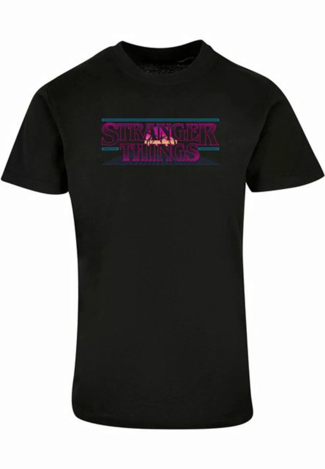 ABSOLUTE CULT T-Shirt ABSOLUTE CULT Herren Stranger Things - Retro Title T- günstig online kaufen