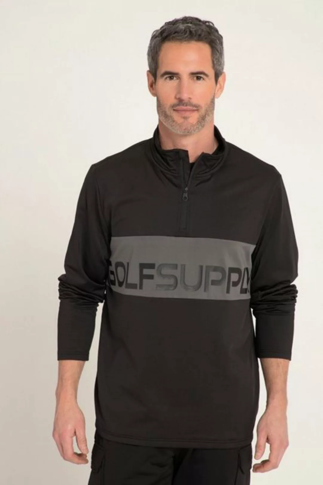 JP1880 Fleecejacke Troyer FLEXNAMIC® Golf QuickDry günstig online kaufen