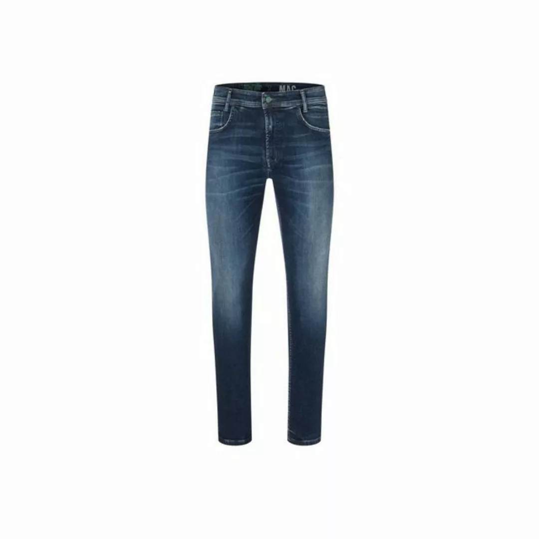 MAC 5-Pocket-Jeans dunkel-blau (1-tlg) günstig online kaufen