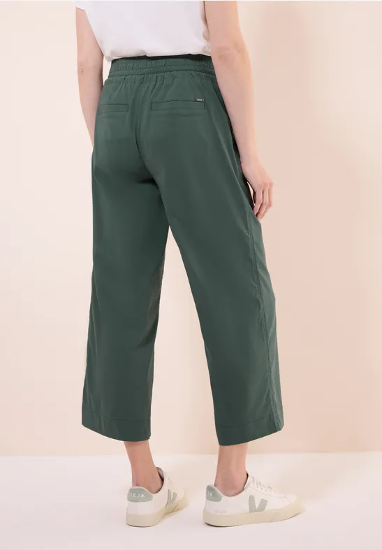 7/8 Wide Leg Hose günstig online kaufen