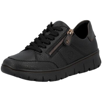 Rieker  Sneaker Schnuerschuhe HWK Halbschuhe N1301-00 günstig online kaufen
