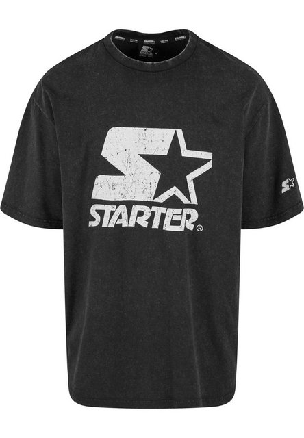 Starter Black Label T-Shirt Starter Black Label Starter Logo Oversize Acid günstig online kaufen