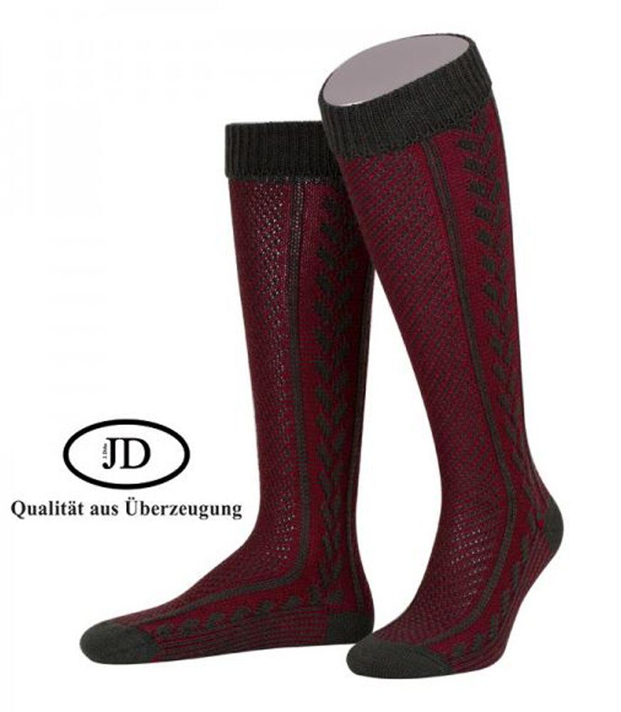 JD J. Dirks Kniestrümpfe JD Jagd günstig online kaufen