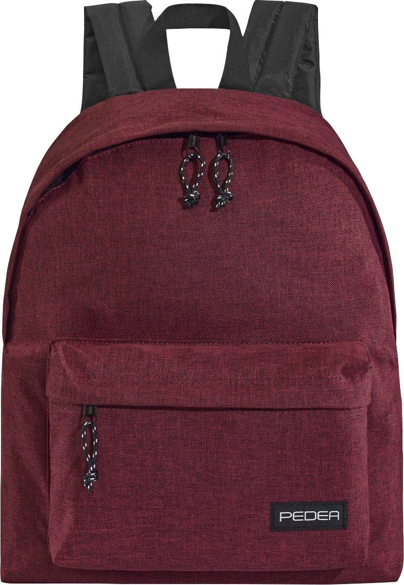 PEDEA Freizeitrucksack STYLE (13,3 Zoll (33,8 günstig online kaufen