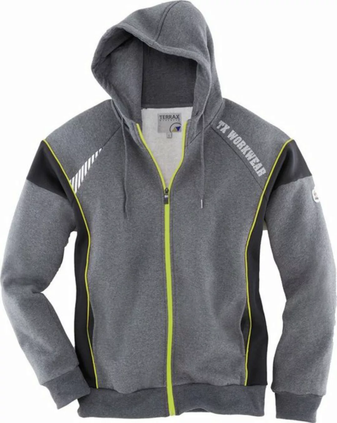 Terrax Workwear Sweatjacke günstig online kaufen