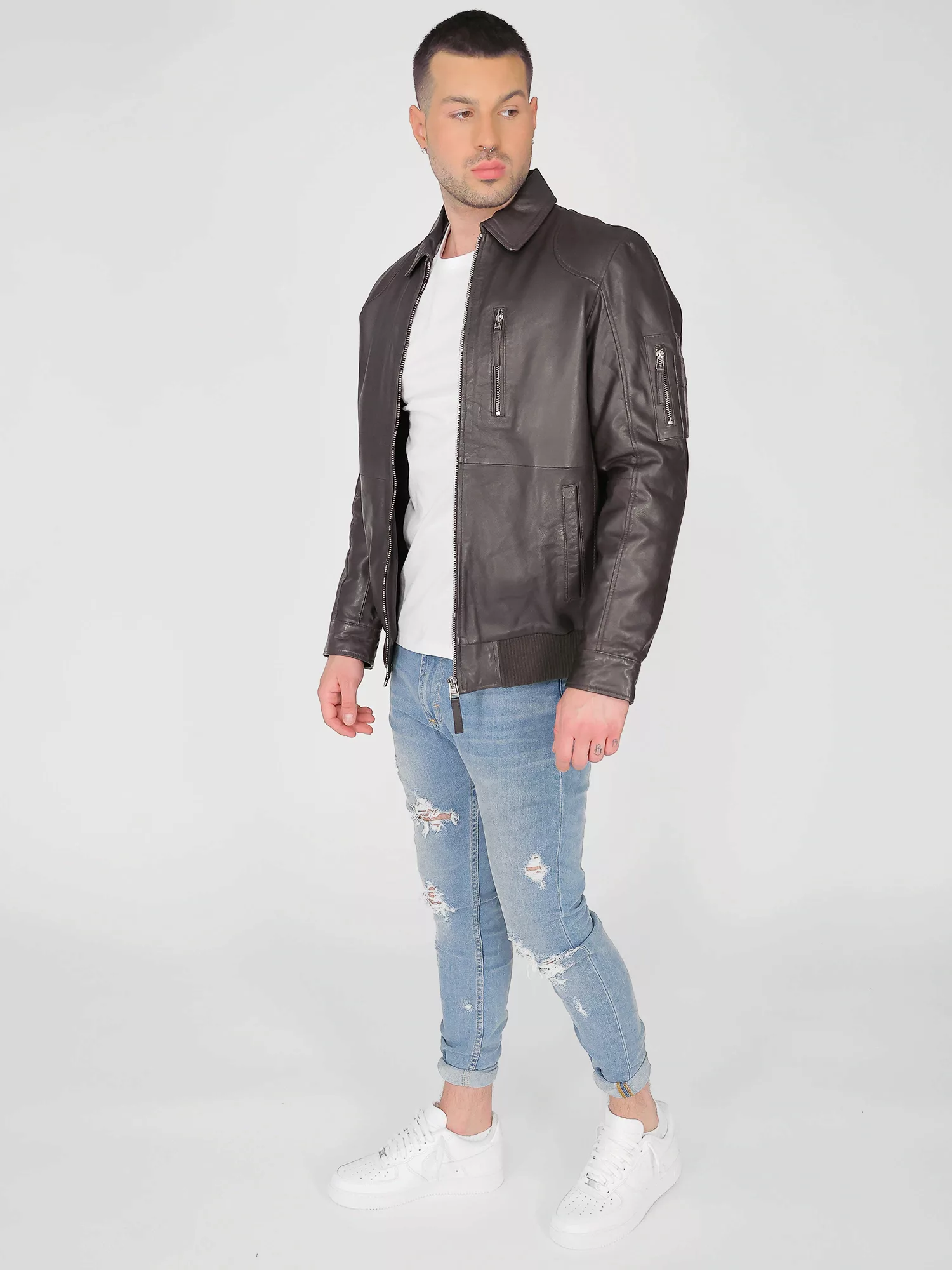 JCC Lederjacke "31018159" günstig online kaufen