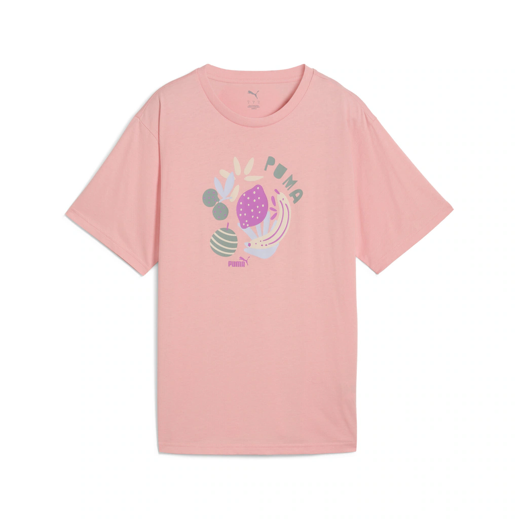 PUMA T-Shirt "GRAPHICS Relaxed Fruity T-Shirt Damen" günstig online kaufen