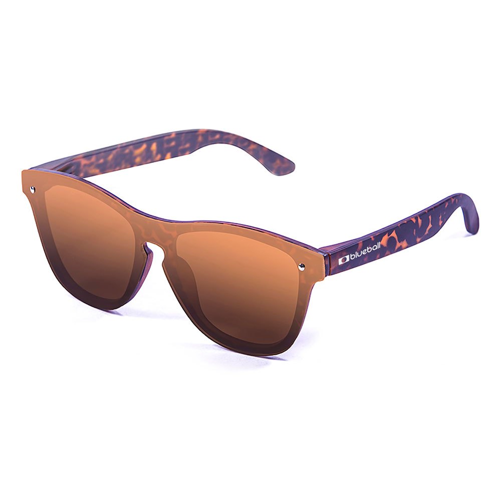 Blueball Sport Templier Sonnenbrille One Size Brown Flat günstig online kaufen