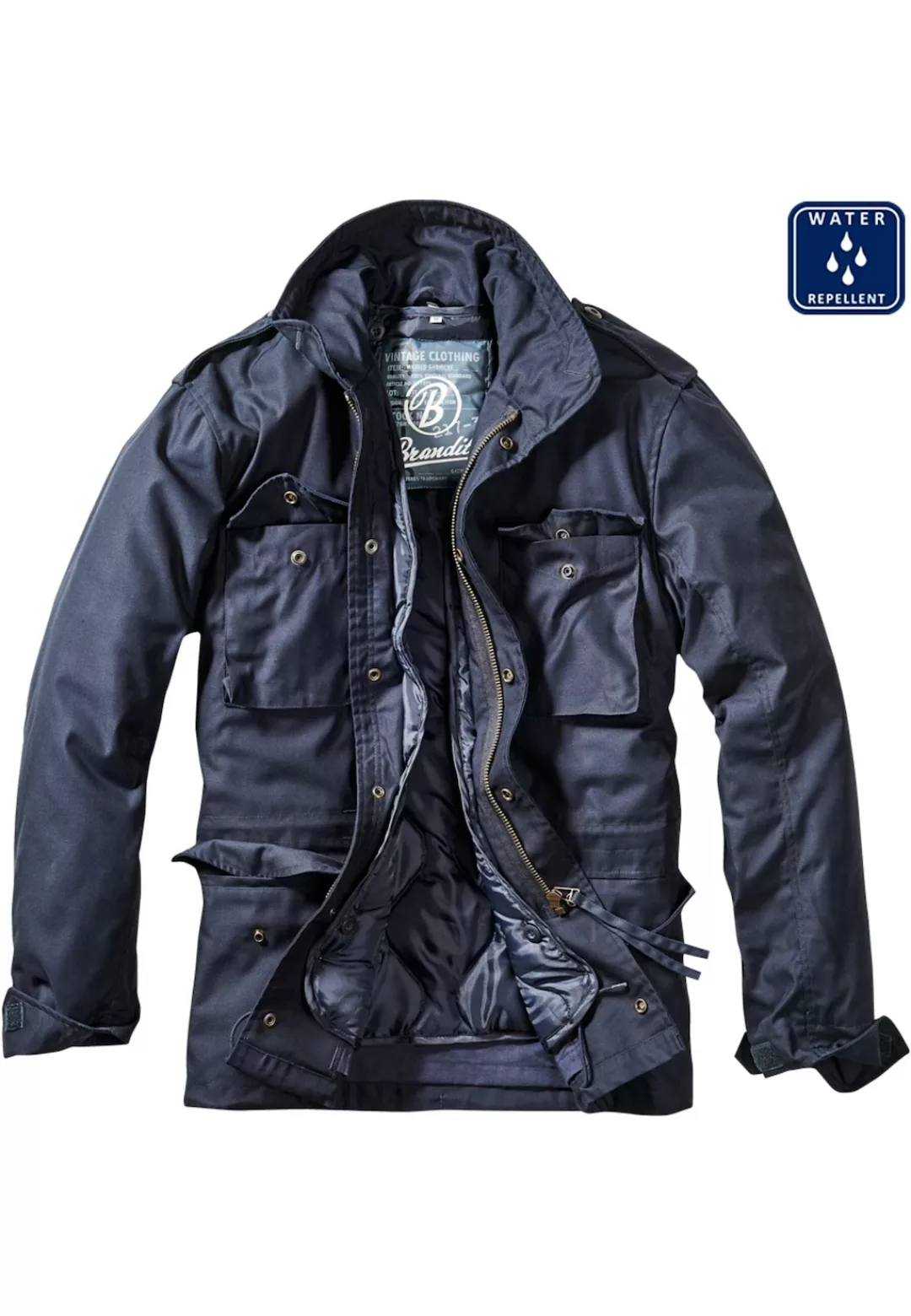 Brandit Wintermantel "Brandit Herren M-65 Field Jacket" günstig online kaufen
