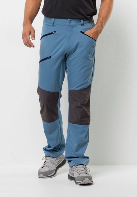 Jack Wolfskin Trekkinghose "HIKING ALPINE PANTS M" günstig online kaufen