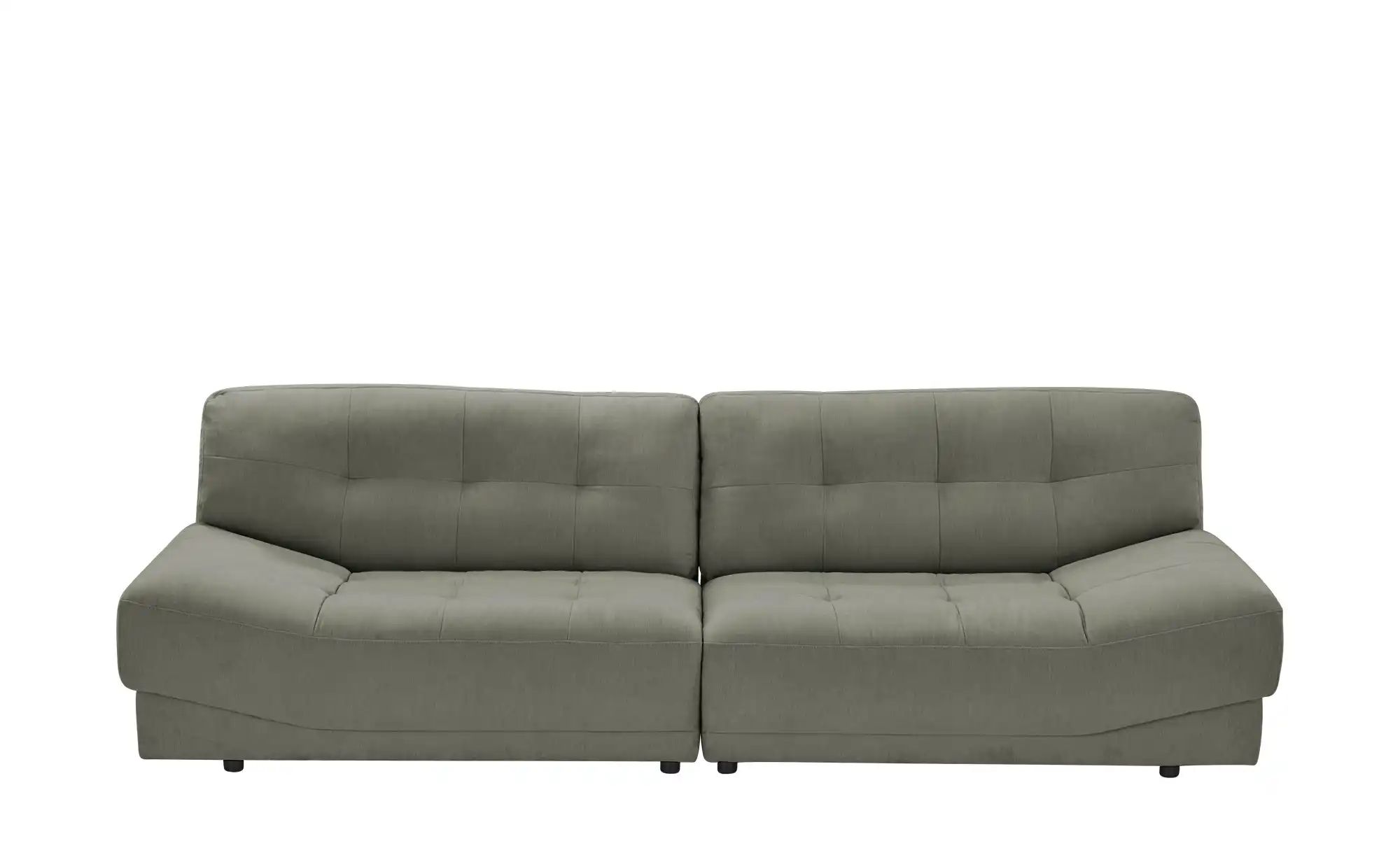 Jette Home Bigsofa  Easy ¦ grau ¦ Maße (cm): B: 278 H: 83 T: 123.0 Polsterm günstig online kaufen