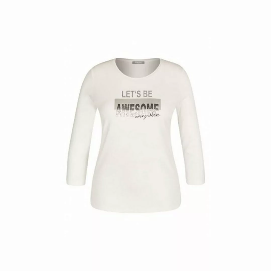 Rabe Rundhalsshirt uni (1-tlg., keine Angabe) günstig online kaufen