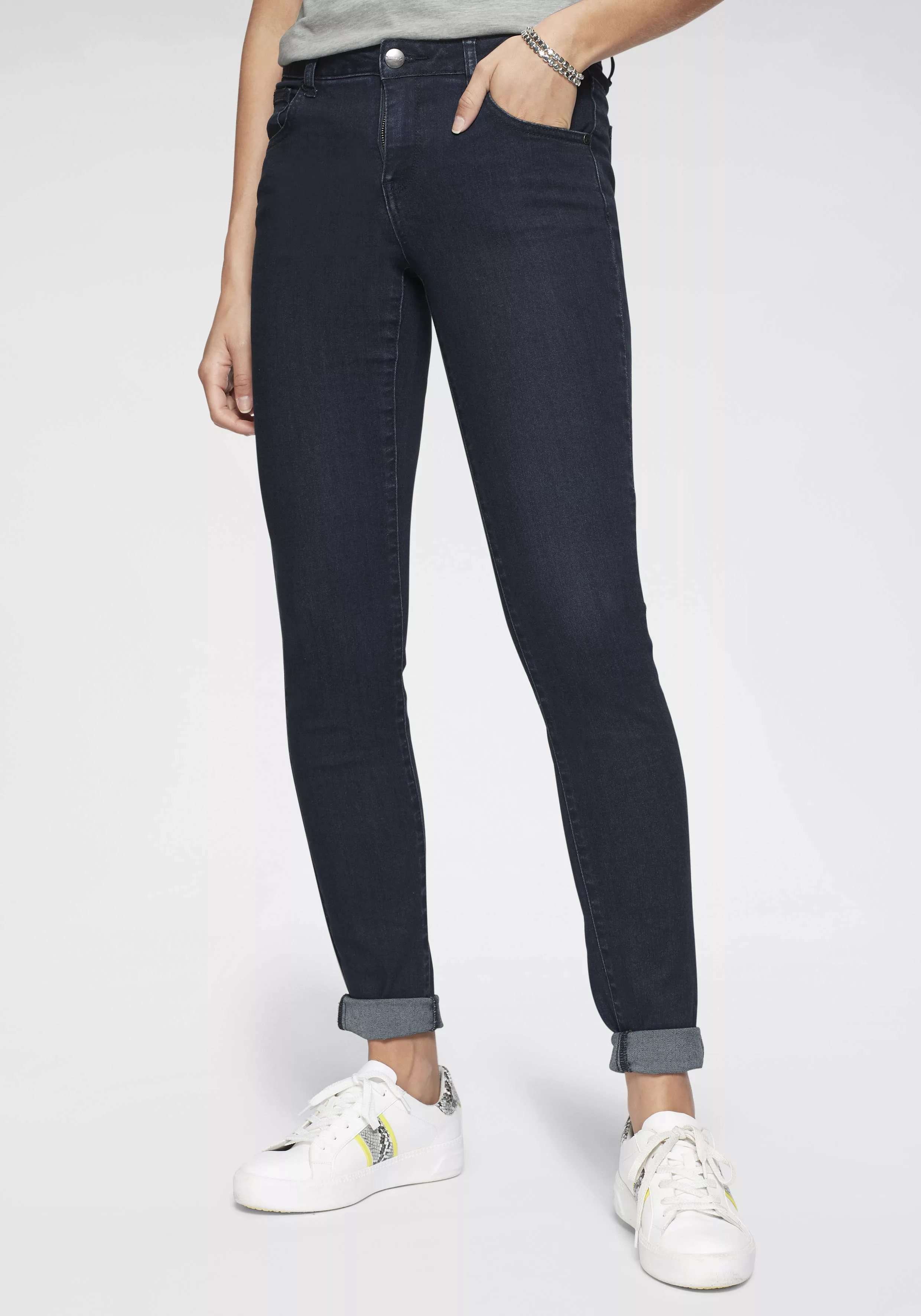 Tamaris Skinny-fit-Jeans, im Five-Pocket-Style günstig online kaufen